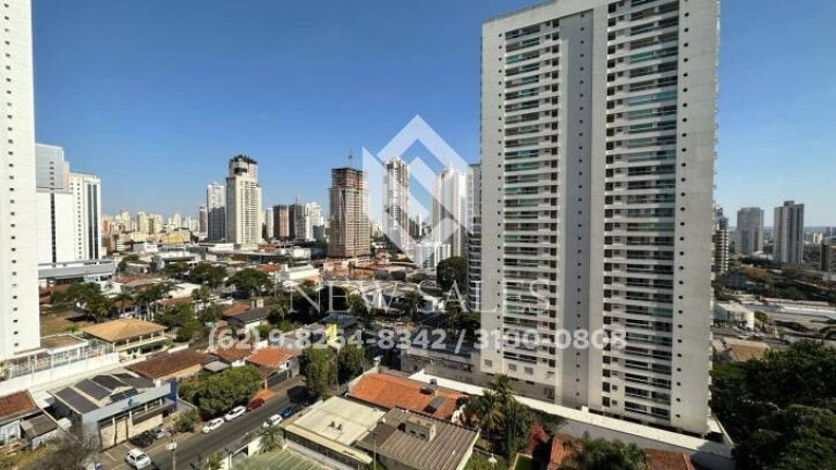 Imagem Apartamento com 3 Quartos à Venda, 100 m² em Setor Marista - Goiânia Imagem Apartamento com 3 Quartos à Venda, 100 m² em Setor Marista - Goiânia