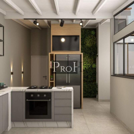 Imagem Cobertura com 3 Quartos à Venda, 115 m² em Vila Pires - Santo André