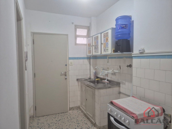 Imagem Apartamento à Venda, 50 m² em Boqueirão - Santos Imagem Apartamento à Venda, 50 m² em Boqueirão - Santos