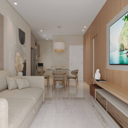Imagem Apartamento com 3 Quartos à Venda, 60 m² em Cancelli - Cascavel Imagem Apartamento com 3 Quartos à Venda, 60 m² em Cancelli - Cascavel