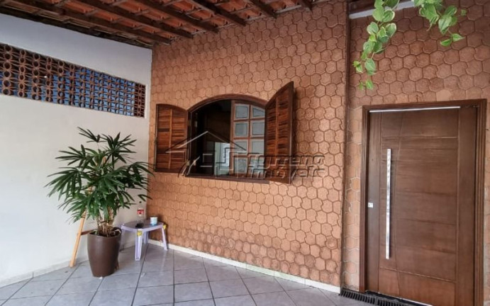 Casa com 2 Quartos à Venda, 80 m² em Jardim Paraiso Do Sol - São José Dos Campos