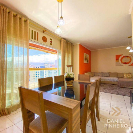 Imagem Apartamento com 3 Quartos à Venda, 132 m² em Vila Tupi - Praia Grande Imagem Apartamento com 3 Quartos à Venda, 132 m² em Vila Tupi - Praia Grande