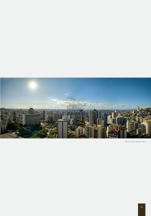 Imagem Cobertura com 3 Quartos à Venda, 67 m² em Serra - Belo Horizonte Imagem Cobertura com 3 Quartos à Venda, 67 m² em Serra - Belo Horizonte