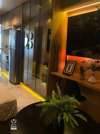 Imagem Apartamento com 1 Quarto à Venda, 20 m² em Vila Izabel - Curitiba Imagem Apartamento com 1 Quarto à Venda, 20 m² em Vila Izabel - Curitiba