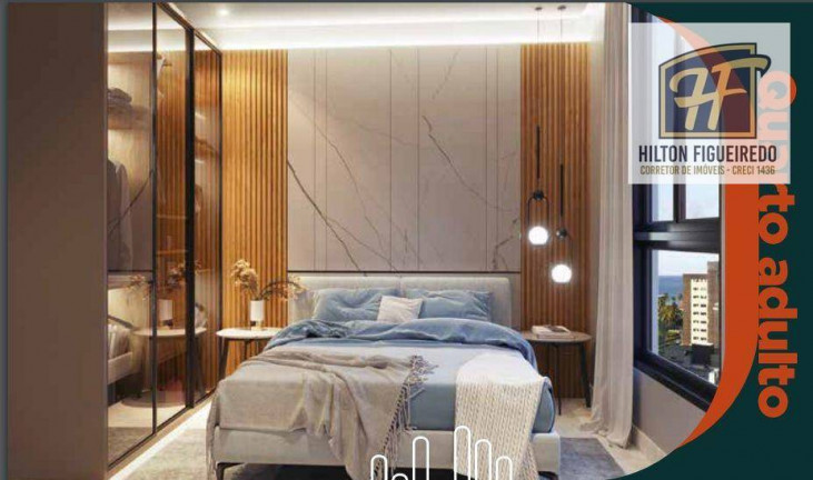 Imagem Apartamento com 3 Quartos à Venda, 75 m² em Intermares - Cabedelo