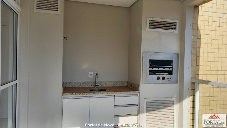 Imagem Imóvel com 5 Quartos à Venda, 362 m² em Alphaville Lagoa Dos Ingleses - Nova Lima