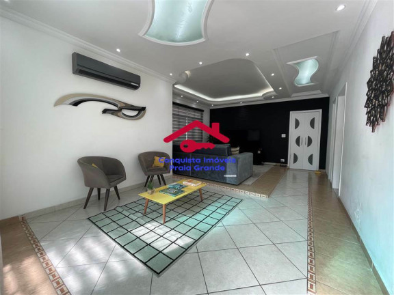Imagem Casa com 3 Quartos à Venda, 180 m² em Canto Do Forte - Praia Grande