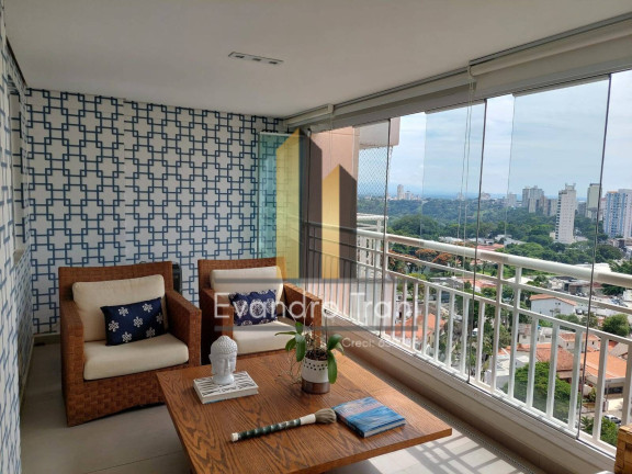 Apartamento com 3 Quartos à Venda, 167 m² em Jardim Esplanada Ii - São José Dos Campos