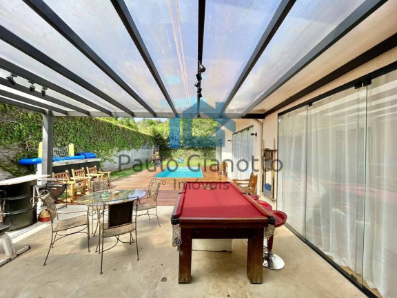Imagem Casa de Condomínio com 3 Quartos à Venda, 277 m² em Granja Viana - Cotia