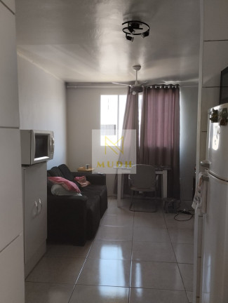 Imagem Apartamento com 2 Quartos à Venda, 40 m² em Mato Grande - Canoas