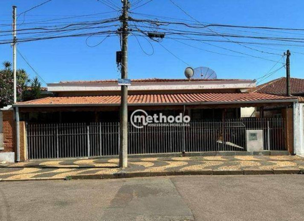 Casa com 3 Quartos à Venda, 249 m² em Jardim Chapadão - Campinas