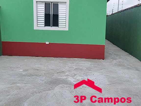 Casa com 2 Quartos à Venda, 125 m² em Jussara - Mongaguá