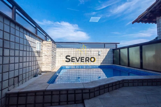 Imagem Cobertura com 3 Quartos à Venda, 203 m² em São Domingos - Niterói Imagem Cobertura com 3 Quartos à Venda, 203 m² em São Domingos - Niterói