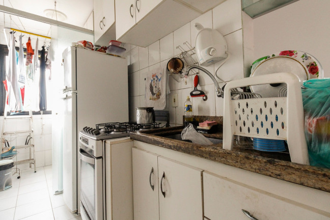 Imagem Apartamento com 2 Quartos à Venda, 50 m² em Maranhão - São Paulo Imagem Apartamento com 2 Quartos à Venda, 50 m² em Maranhão - São Paulo