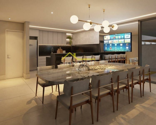 Imagem Casa de Condomínio com 2 Quartos à Venda, 103 m² em Comercial Norte - Bayeux