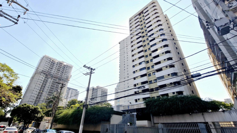 Imagem Apartamento com 2 Quartos à Venda, 59 m² em Santo Amaro - São Paulo Imagem Apartamento com 2 Quartos à Venda, 59 m² em Santo Amaro - São Paulo