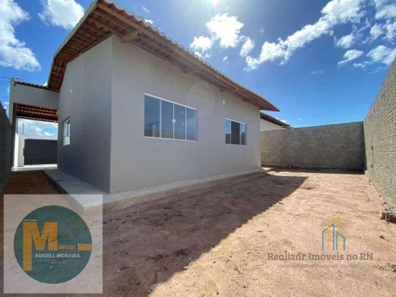 Imagem Casa com 2 Quartos à Venda, 200 m² em Santos Dumont - São Gonçalo Do Amarante