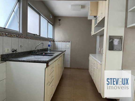 Imagem Apartamento com 3 Quartos à Venda, 121 m² em Campo Belo - São Paulo