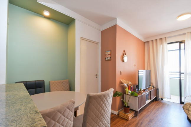 Imagem Apartamento com 1 Quarto à Venda, 41 m² em Tatuapé - São Paulo
