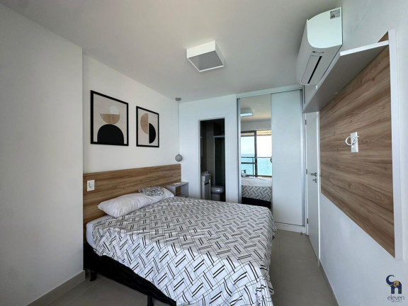 Imagem Apartamento com 1 Quarto para Alugar, 45 m² em Ondina - Salvador Imagem Apartamento com 1 Quarto para Alugar, 45 m² em Ondina - Salvador