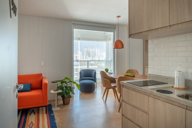 Imagem Imóvel com 1 Quarto para Alugar, 52 m² em Vila Nova Conceição - São Paulo Imagem Imóvel com 1 Quarto para Alugar, 52 m² em Vila Nova Conceição - São Paulo