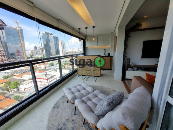 Imagem Apartamento com 2 Quartos à Venda, 70 m² em Chácara Santo Antônio (zona Sul) - São Paulo Imagem Apartamento com 2 Quartos à Venda, 70 m² em Chácara Santo Antônio (zona Sul) - São Paulo