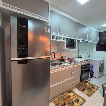 Imagem Imóvel com 2 Quartos à Venda, 53 m² em Condominio Portal Vila Das Borboletas - Mogi Guaçu Imagem Imóvel com 2 Quartos à Venda, 53 m² em Condominio Portal Vila Das Borboletas - Mogi Guaçu