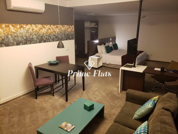 Imagem Apartamento com 1 Quarto à Venda, 26 m² em Alphaville Centro Industrial E Empresarial/alphaville. - Barueri Imagem Apartamento com 1 Quarto à Venda, 26 m² em Alphaville Centro Industrial E Empresarial/alphaville. - Barueri