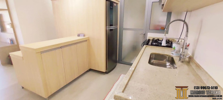 Imagem Imóvel com 3 Quartos para Alugar ou Temporada, 105 m² em Riviera - Bertioga
