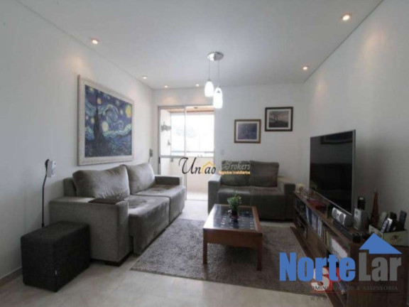 Imagem Apartamento com 2 Quartos à Venda, 83 m² em Nossa Senhora Do ó - São Paulo