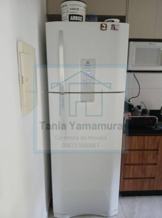 Apartamento com 2 Quartos à Venda, 54 m² em Vila Curuçá - Santo André