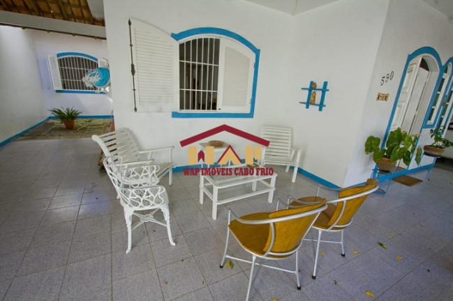Imagem Casa com 4 Quartos à Venda, 360 m² em Braga - Cabo Frio Imagem Casa com 4 Quartos à Venda, 360 m² em Braga - Cabo Frio