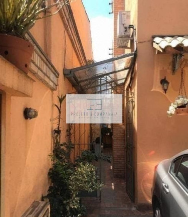 Imagem Sobrado com 3 Quartos à Venda, 190 m² em Brooklin - São Paulo