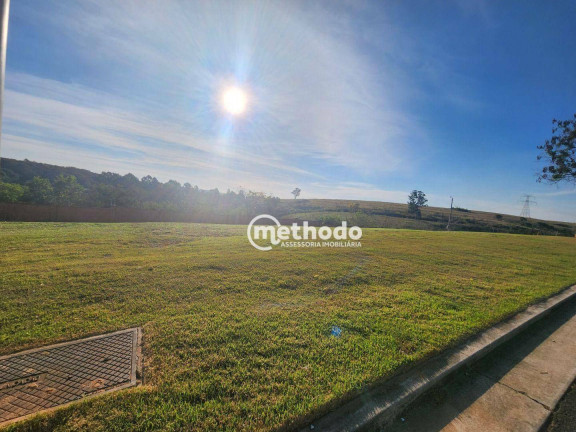 Terreno à Venda, 538 m² em Alphaville Dom Pedro - Campinas