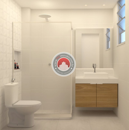 Imagem Apartamento com 1 Quarto à Venda, 52 m² em Copacabana - Rio De Janeiro