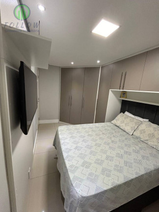 Imagem Apartamento com 2 Quartos à Venda, 54 m² em Bandeiras - Osasco