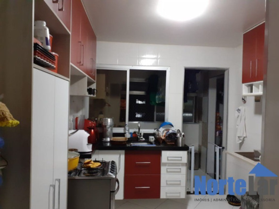 Imagem Apartamento com 2 Quartos à Venda, 70 m² em Lauzane Paulista - São Paulo