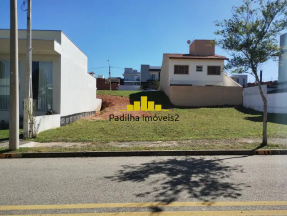 Imagem Terreno em Condomínio à Venda, 178 m² em Cajuru Do Sul - Sorocaba