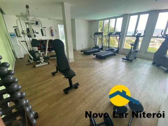 Imagem Apartamento com 1 Quarto à Venda, 45 m² em Camboinhas - Niterói Imagem Apartamento com 1 Quarto à Venda, 45 m² em Camboinhas - Niterói