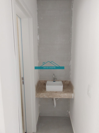Imagem Casa de Condomínio com 2 Quartos para Alugar, 80 m² em Cidade Jardim - Caraguatatuba