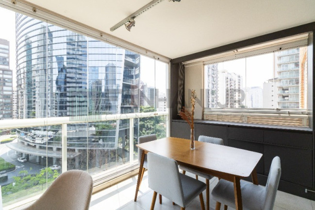 Imagem Imóvel com 1 Quarto para Alugar, 75 m² em Itaim Bibi - São Paulo