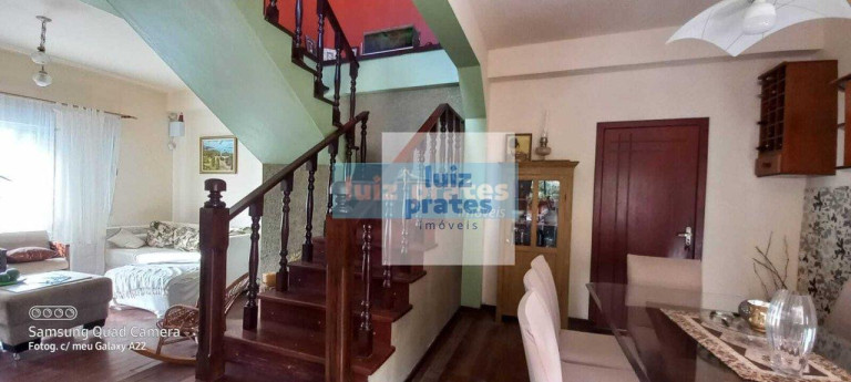 Imagem Casa com 4 Quartos à Venda, 290 m² em Areal - Pelotas