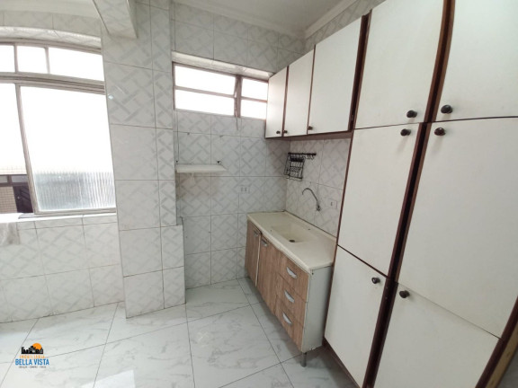 Imagem Apartamento com 1 Quarto à Venda, em Itararé - São Vicente Imagem Apartamento com 1 Quarto à Venda, em Itararé - São Vicente