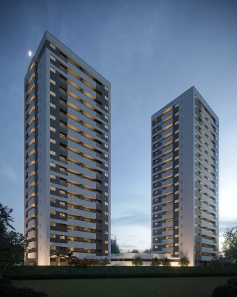 Imagem Apartamento com 3 Quartos à Venda, 71 m² em Várzea - Recife Imagem Apartamento com 3 Quartos à Venda, 71 m² em Várzea - Recife