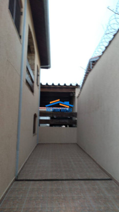 Imagem Sobrado com 4 Quartos à Venda, 245 m² em City Bussocaba - Osasco