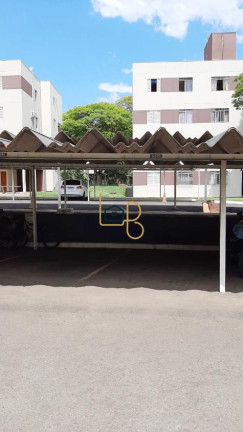 Imagem Apartamento com 2 Quartos à Venda, 40 m² em San Fernando - Londrina