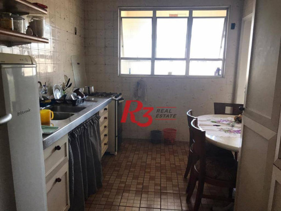 Imagem Cobertura com 3 Quartos à Venda, 215 m² em Boqueirão - Santos