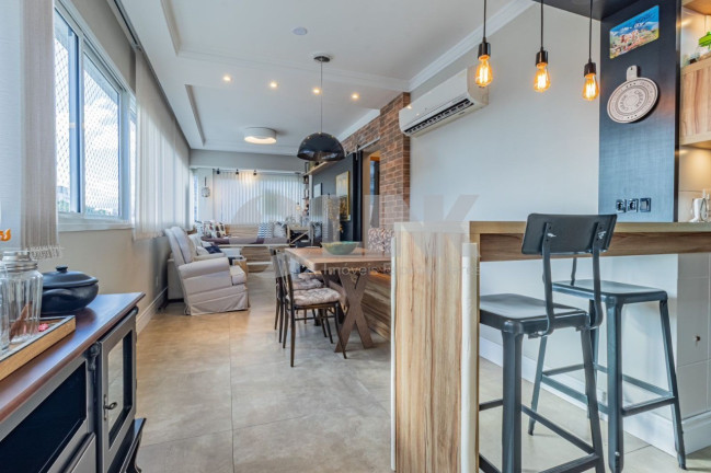 Imagem Apartamento com 2 Quartos à Venda, 67 m² em Mont Serrat - Porto Alegre