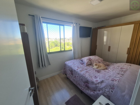 Imagem Apartamento com 3 Quartos à Venda, 65 m² em Jardim Carvalho - Ponta Grossa