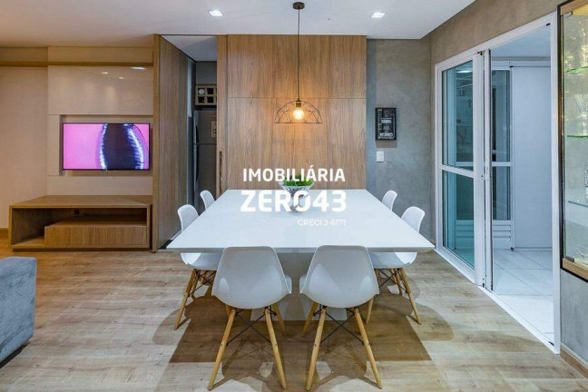 Imagem Apartamento com 2 Quartos à Venda, 70 m² em Santa Rosa - Londrina